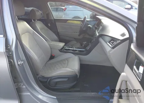 2016 Hyundai Sonata Sport z USA, uszkodzony, nr VIN 5NPE34AF6GH364041